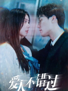 短剧爱人不错过海报