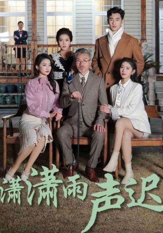 短剧潇潇雨声迟海报