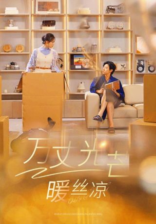 短剧万丈光芒暖丝凉海报