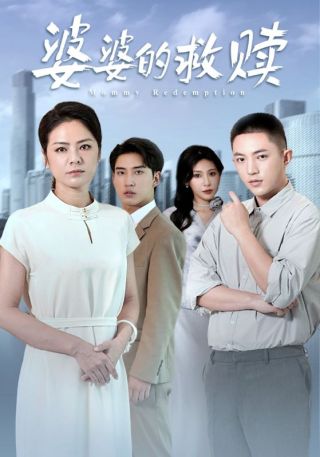 短剧婆婆的救赎海报