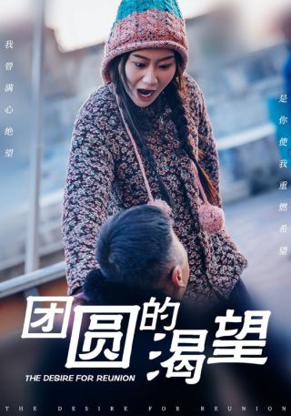 短剧团圆的渴望海报