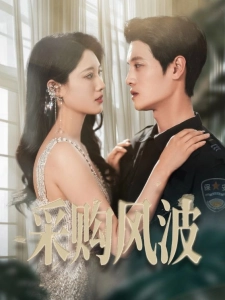 短剧采购风波海报