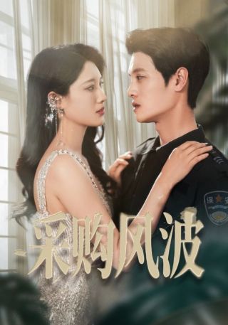 短剧采购风波海报