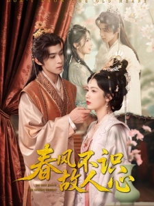 短剧春风不识故人心海报