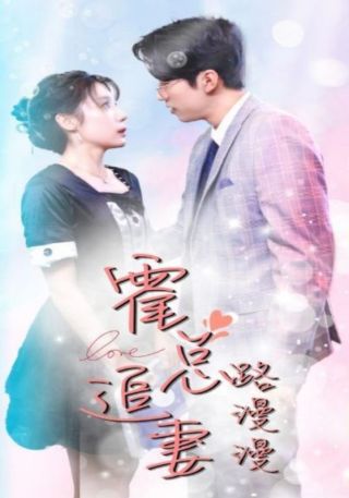 短剧霍总追妻路漫漫海报