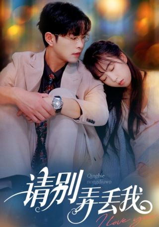 短剧请别弄丢我海报