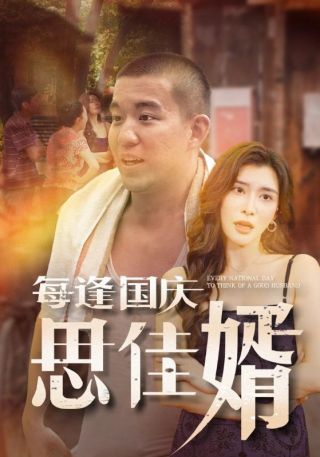 短剧每逢国庆思佳婿海报