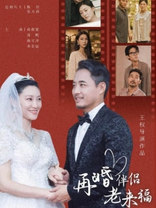 短剧再婚伴侣老来福海报