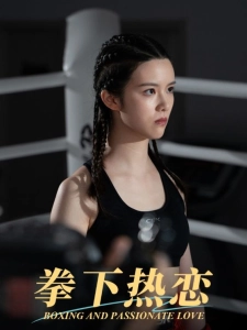 短剧拳下热恋海报