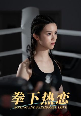 短剧拳下热恋海报