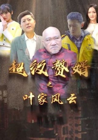 短剧超级赘婿之叶家风云海报