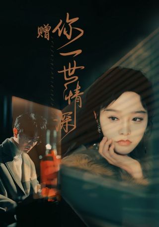 短剧赠你一世情深海报