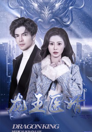 短剧龙王医婿海报