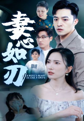 短剧妻心如刃海报