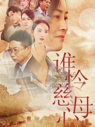 短剧谁怜慈母心海报