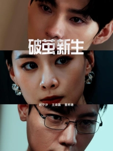 短剧破茧新生海报