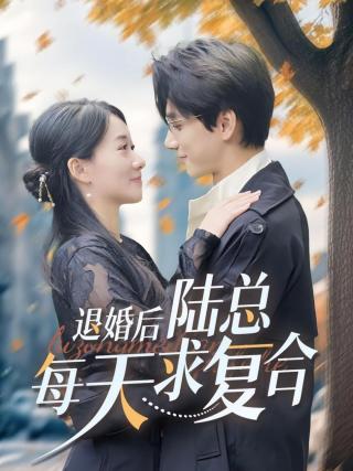 短剧退婚后，陆总每天求复合海报