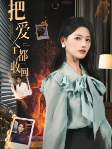 短剧把爱全都收回海报