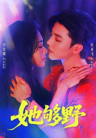 短剧她够野海报