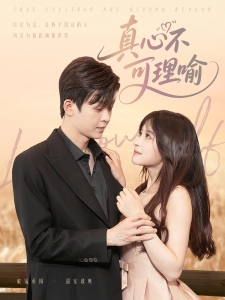 短剧真心不可理喻海报