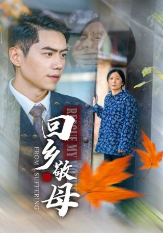 短剧回乡敬母海报