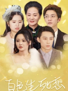 短剧白色生死恋海报