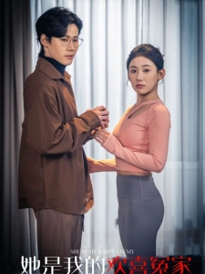短剧她是我的欢喜冤家海报