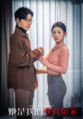 短剧她是我的欢喜冤家海报