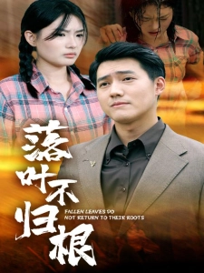 短剧落叶不归根海报