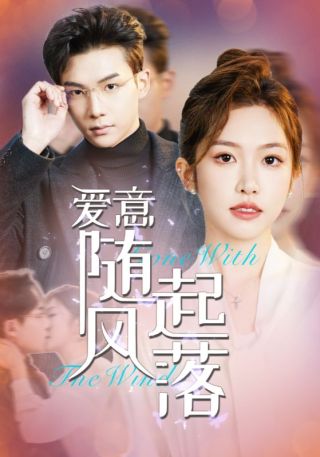 短剧爱意随风起落海报