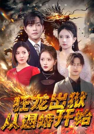 短剧狂龙出狱：从退婚开始海报