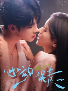 短剧心动误差海报