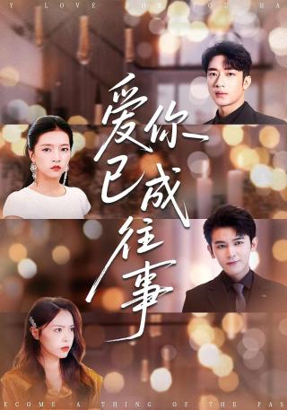 短剧爱你已成往事海报