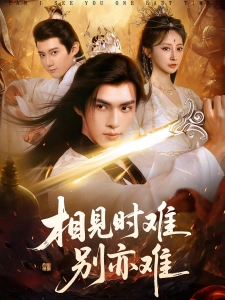 短剧相见时难别亦难海报