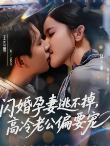 短剧闪婚孕妻逃不掉，高冷老公偏要宠海报