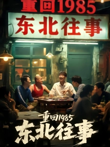 短剧重回1985东北往事海报