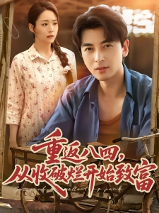 短剧重返八四，从收破烂开始致富海报