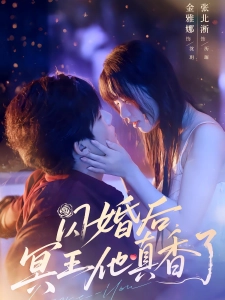 短剧闪婚后冥王他真香了海报