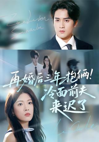 短剧再婚后三年抱俩！冷面前夫来迟了海报