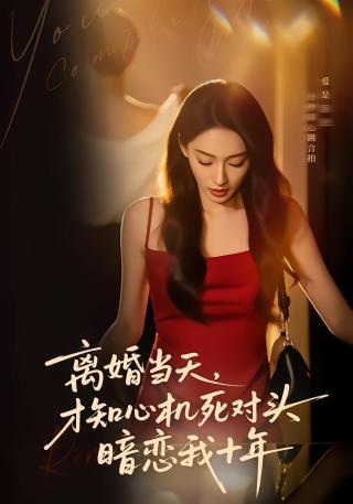 短剧离婚当天，才知心机死对头暗恋我十年海报