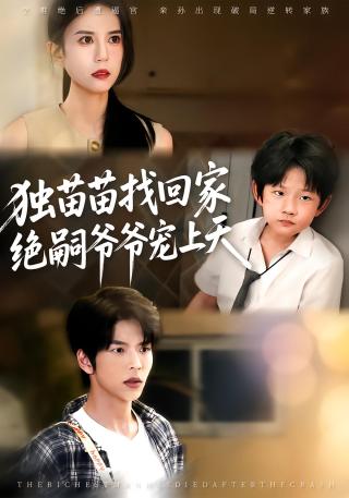 短剧独苗苗找回家，绝嗣爷爷宠上天海报