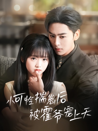 短剧小可怜揣崽后被霍爷宠上天海报