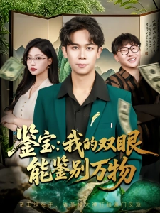 短剧鉴宝：我的双眼能鉴别万物海报