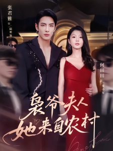 短剧枭爷夫人她来自农村海报