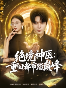 短剧绝境神医：重回都市踏巅峰海报