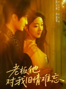 短剧老板他对我旧情难忘海报