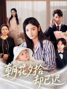 短剧朝花夕拾却已迟海报