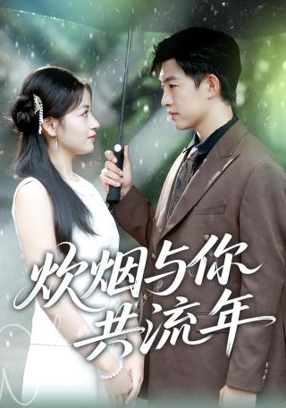 短剧炊烟与你共流年海报