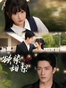 短剧欲染甜梨海报