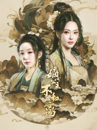 短剧破镜不重圆，嫡公主不和离只休夫海报